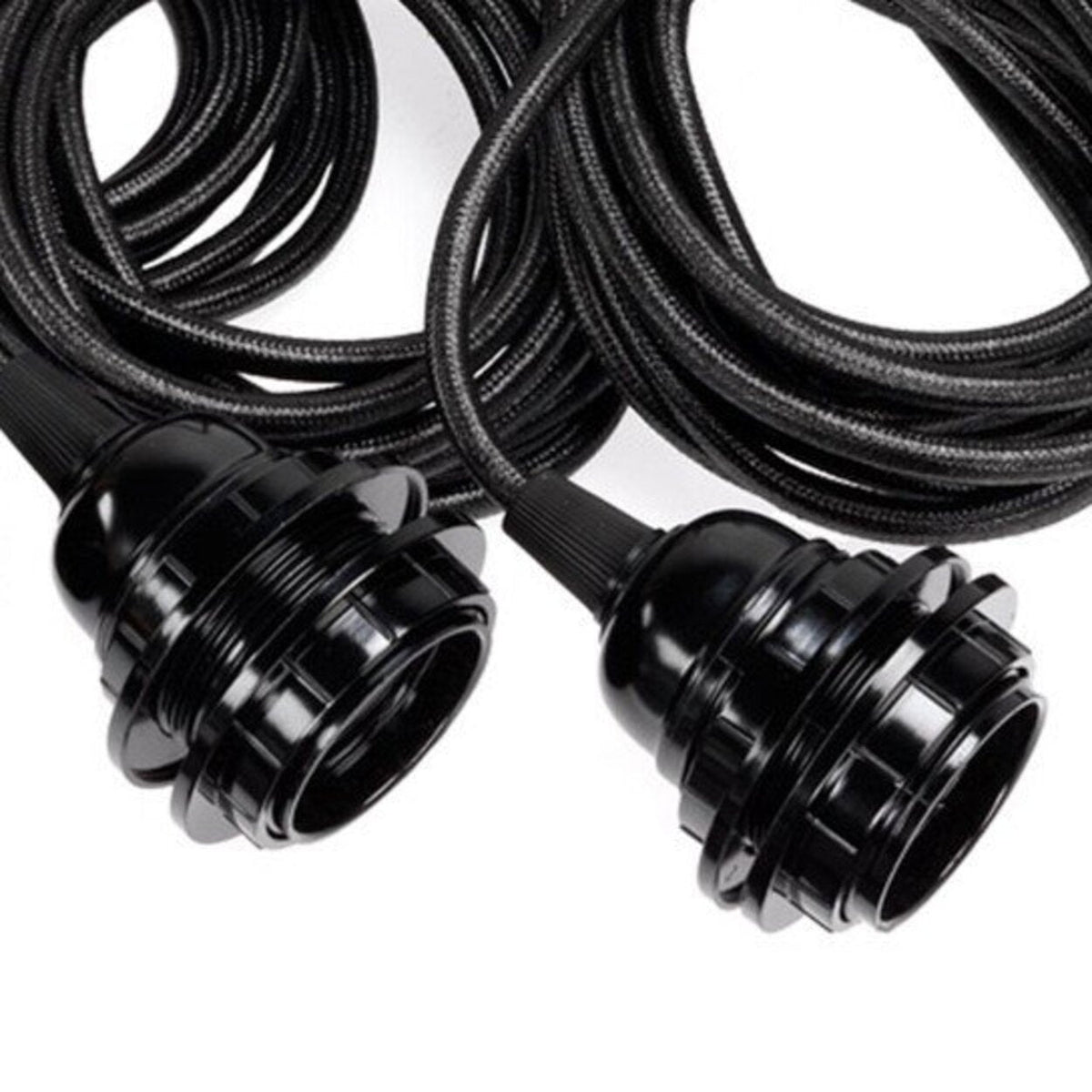 Luminaire pour plafond - Noir - 3 raccords