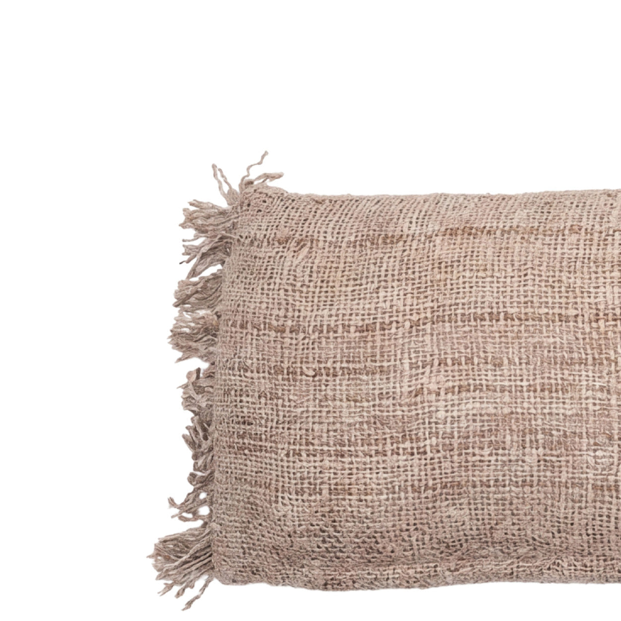 La Housse de Coussin Oh My Gee - Beige - 35x100