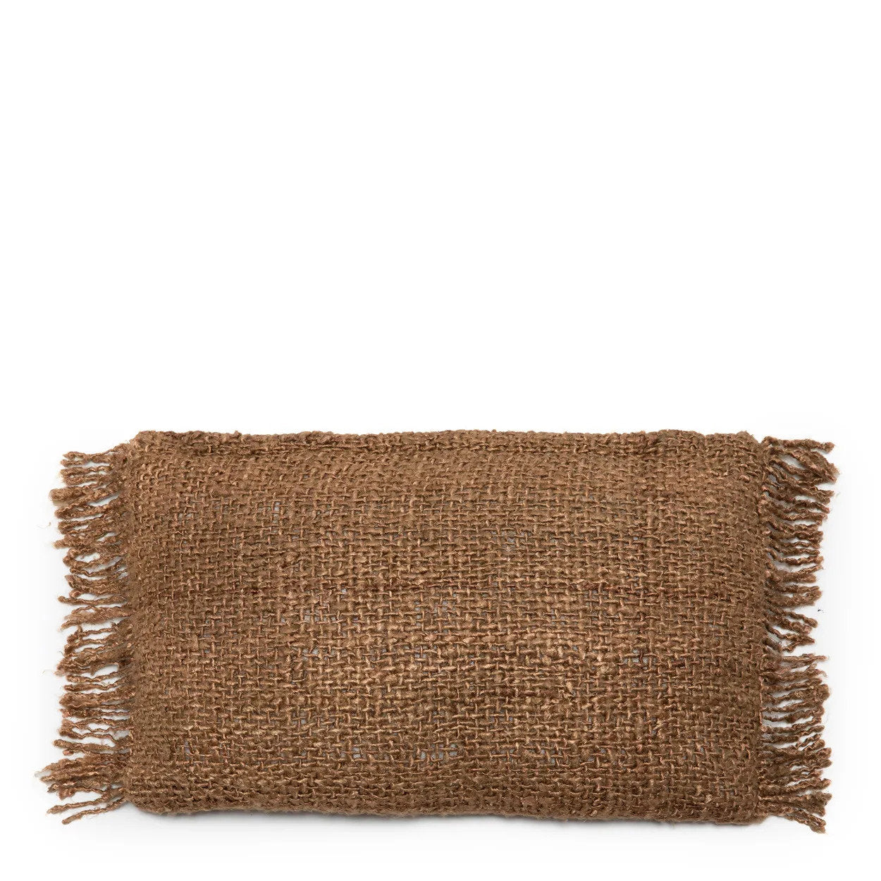 La Housse de Coussin Oh My Gee - Marron - 30x50