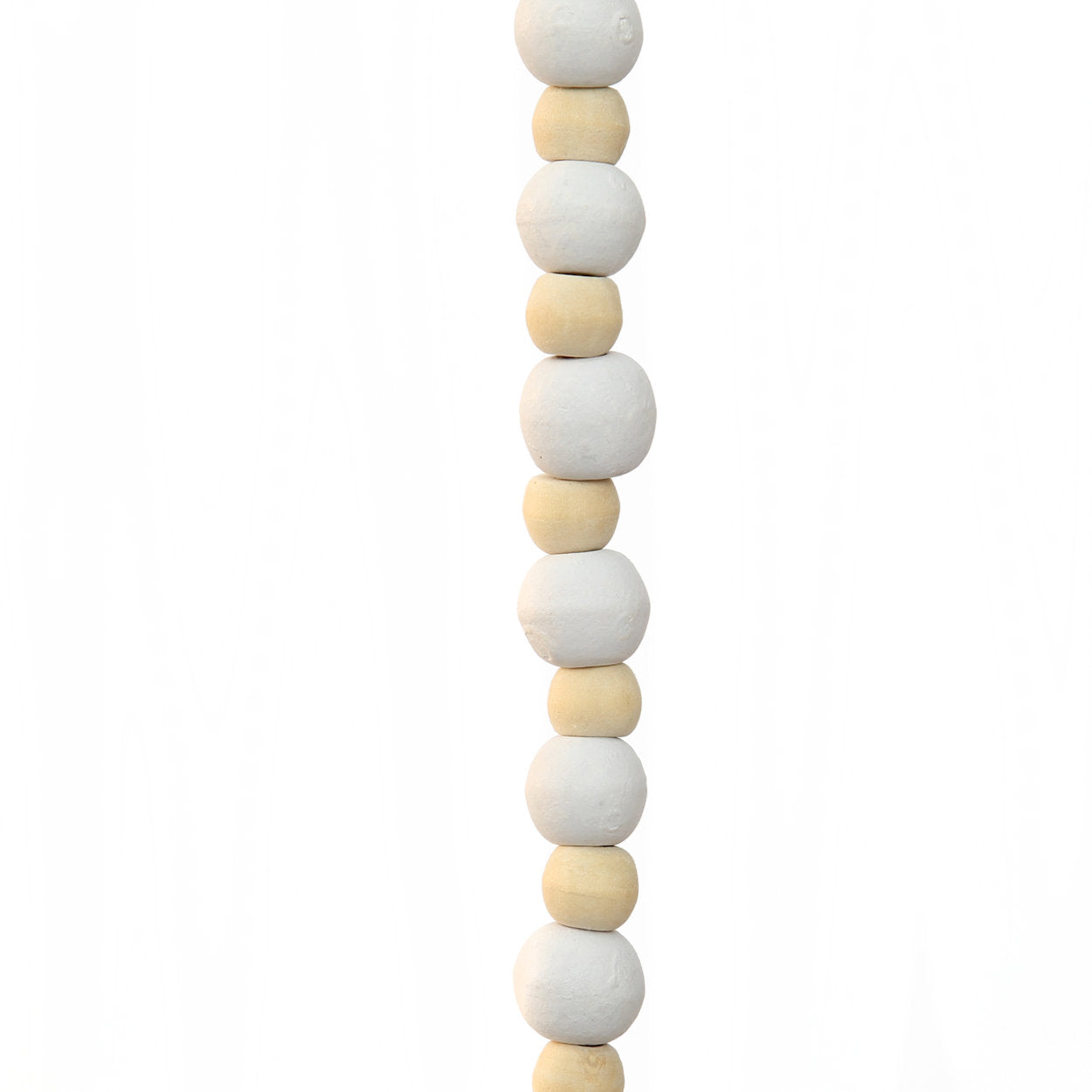 Le Collier Canggu - Blanc Naturel