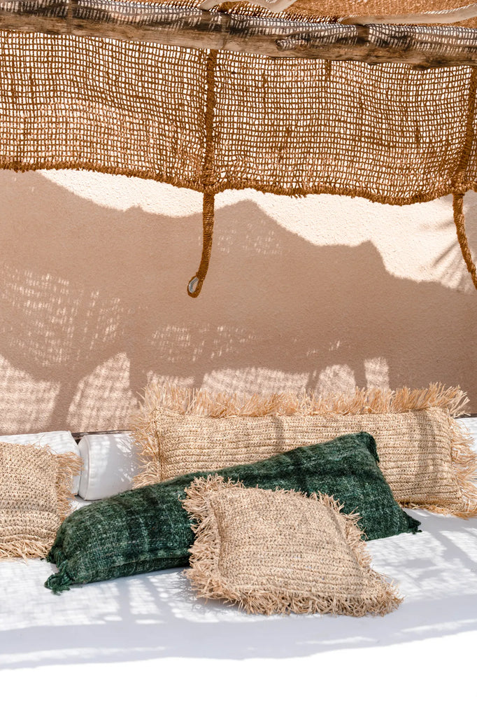 Voile d'ombrage le Coco Shade Rectangulaire - Naturel - 300x200