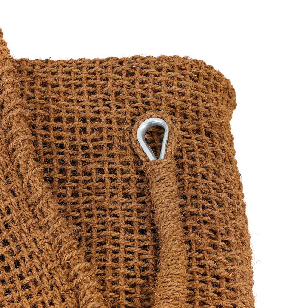 Voile d'ombrage le Coco Shade Rectangulaire - Naturel - 400x300