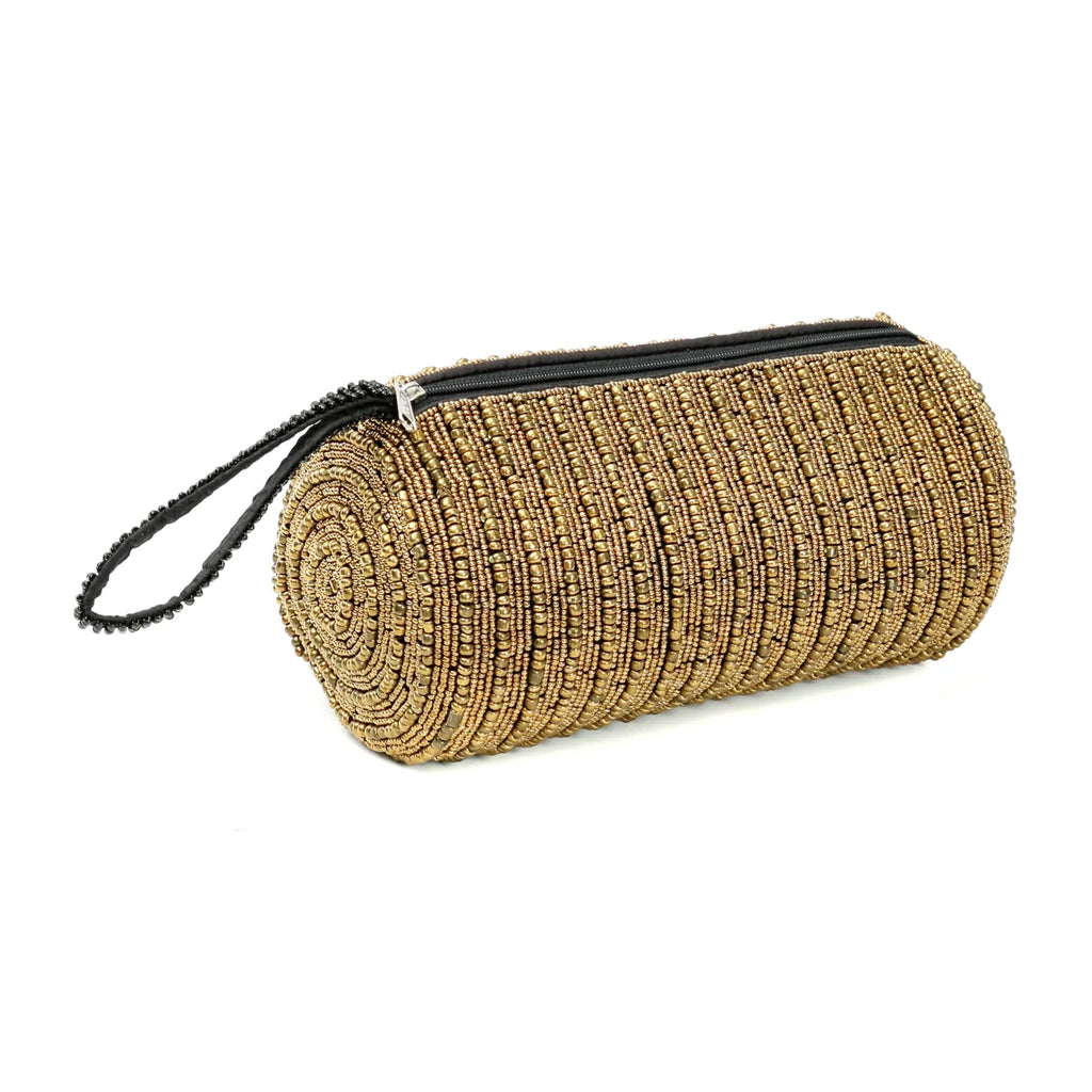 La Trousse à Maquillage - Or