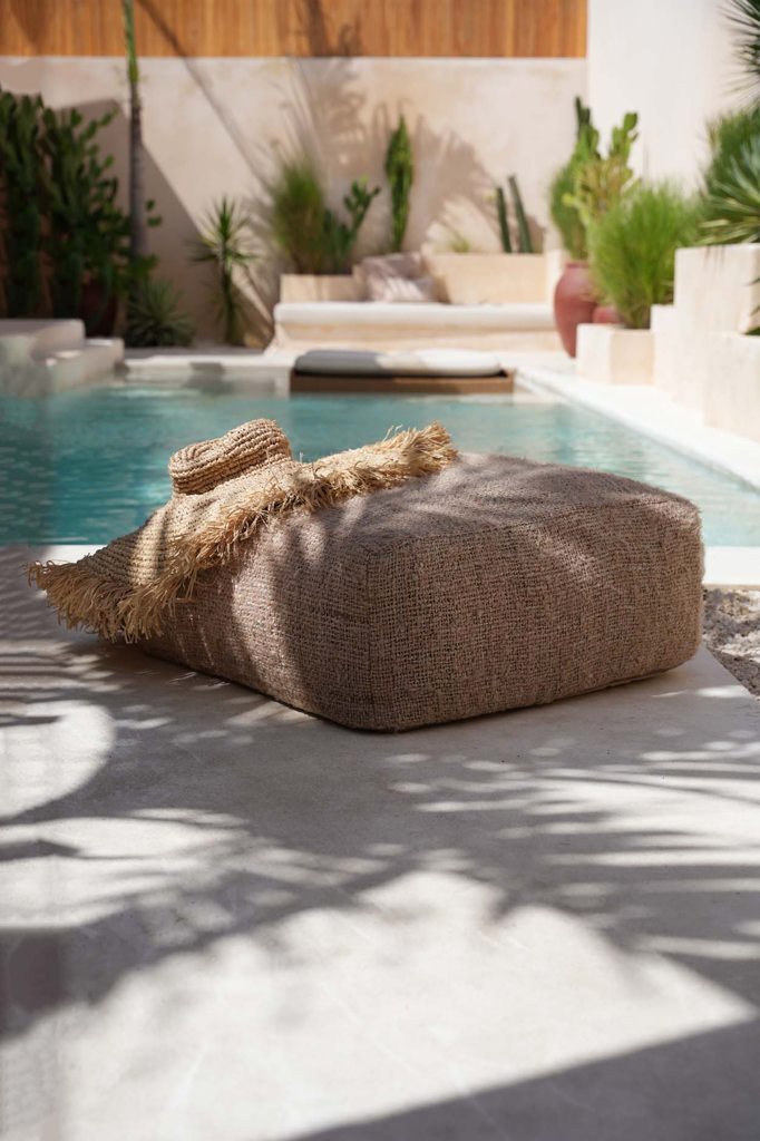 Le chapeau océan