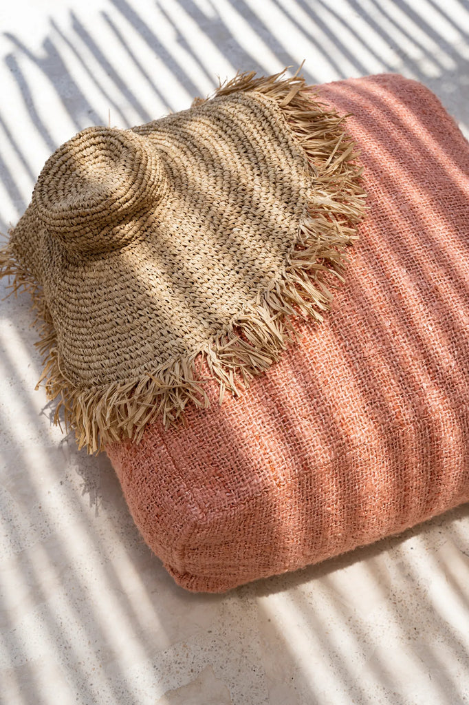 Le chapeau océan