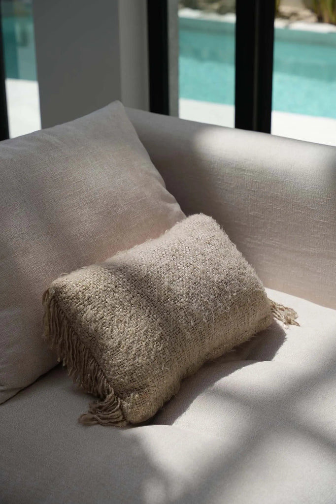 La Housse de Coussin Oh My Gee - Beige - 30x50
