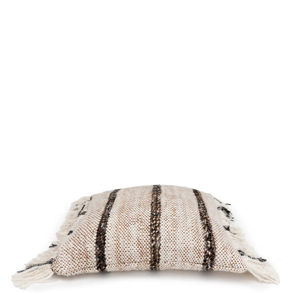 La Housse de Coussin Oh My Gee - Bohème Blanc - 40x40