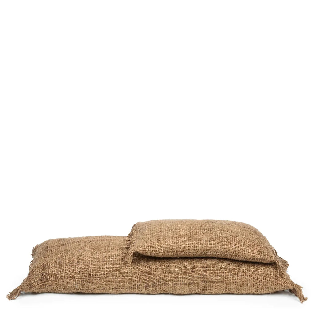 La Housse de Coussin Oh My Gee - Marron - 35x100