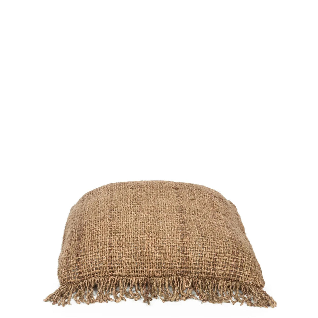 La Housse de Coussin Oh My Gee - Marron - 40x40