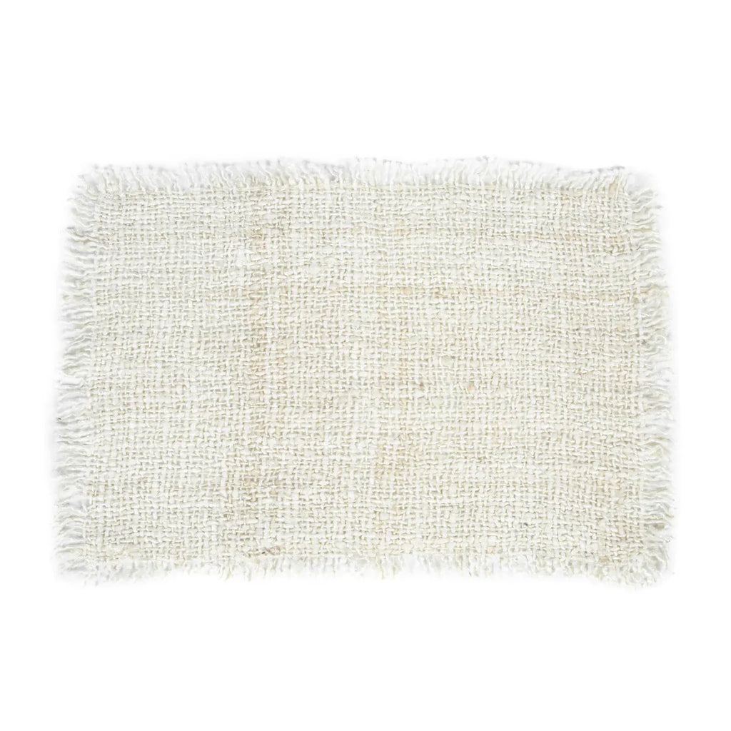 Le Set de Table Oh My Gee - Crème - Lot de 4