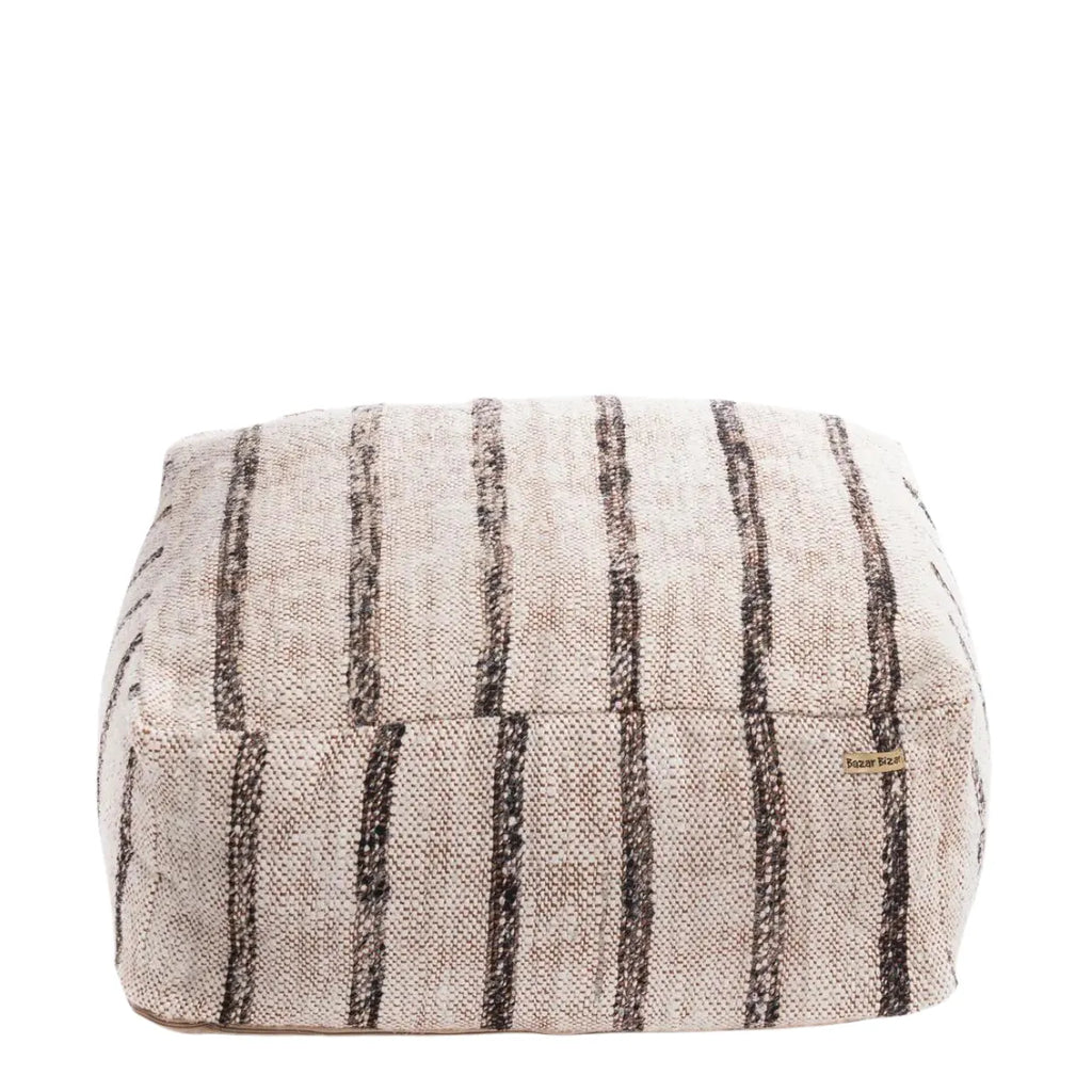 Le Pouf Oh My Gee - Blanc Bohème