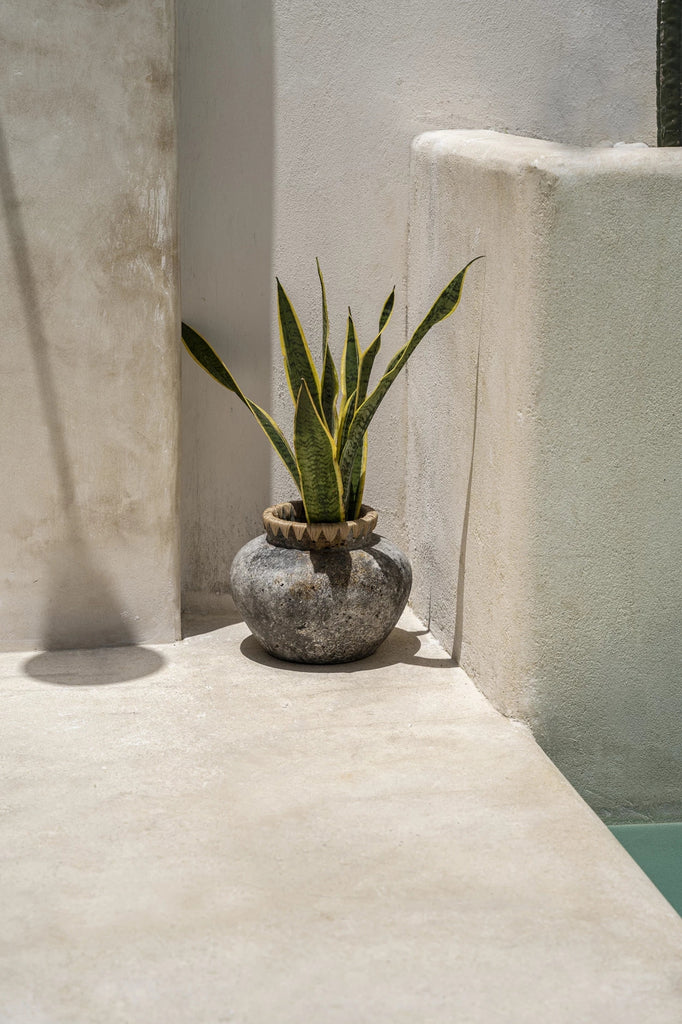 Le Vase Styly - Gris Antique - L
