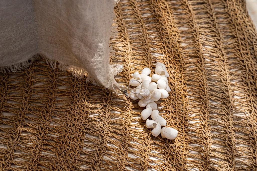Le Cintre à Nappe - Blanc - Lot de 4