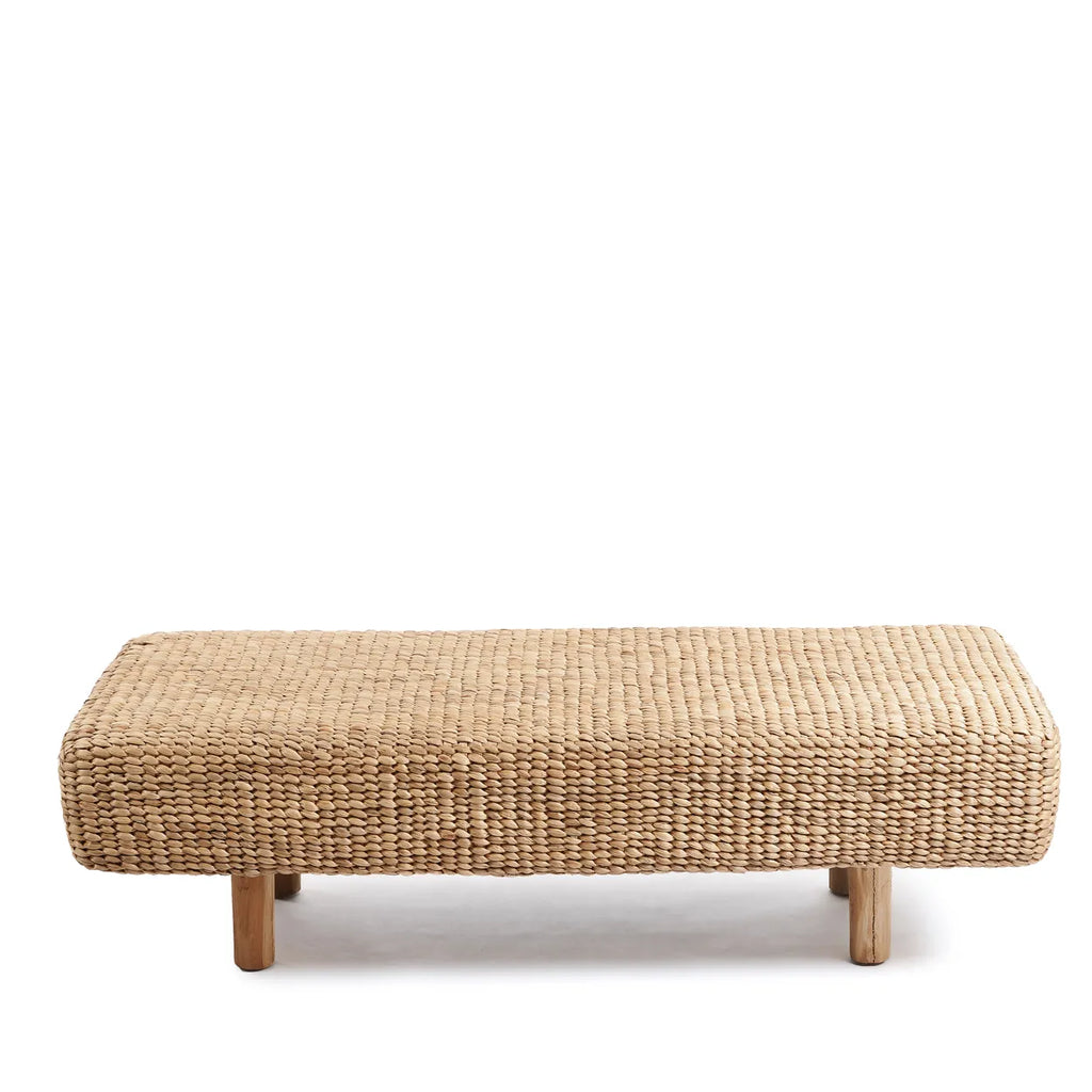 Le Banc de Jacinthe d'Eau