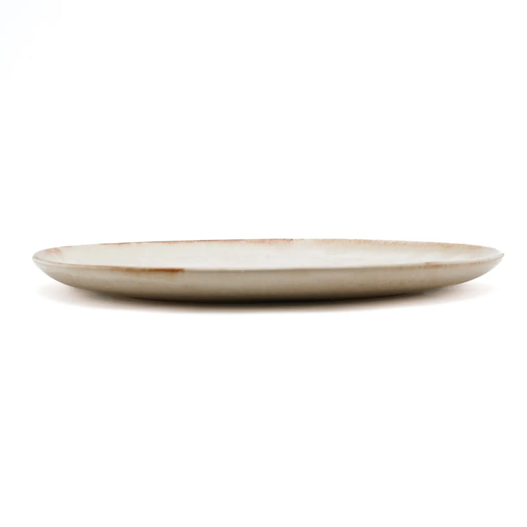 Assiette plate Cascais - Lot de 4