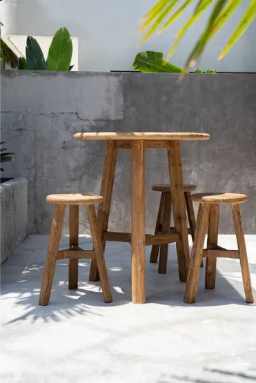 Tables de bar