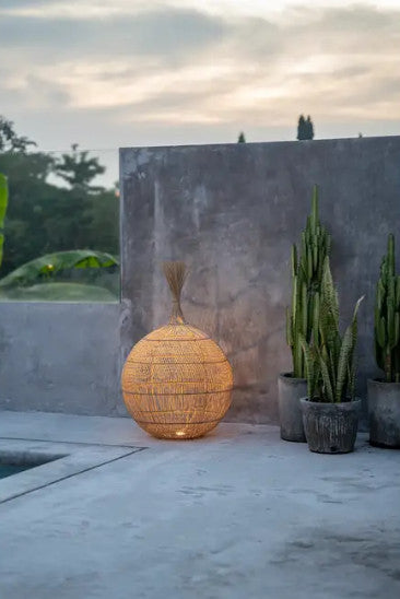 Lampes de sol