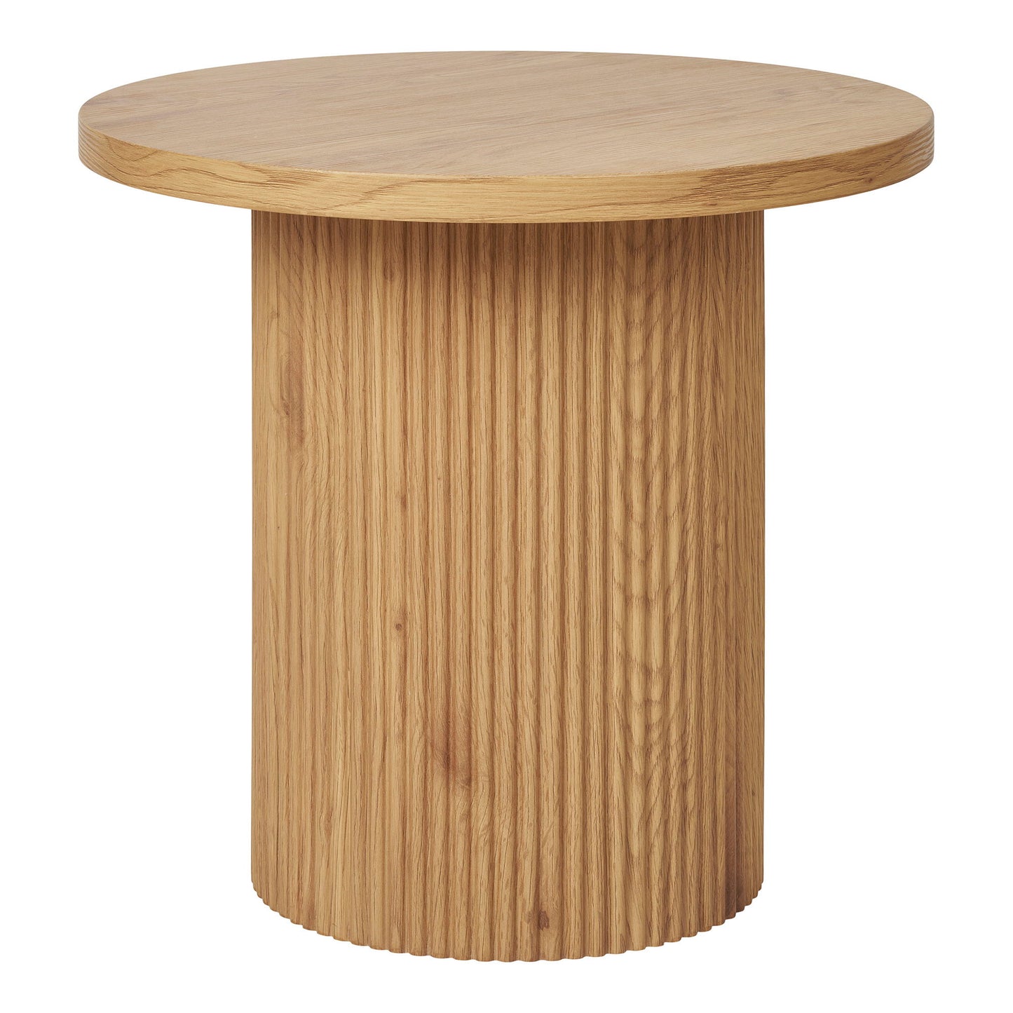 Boavista -Table d'appoint, naturel ø48x45 cm