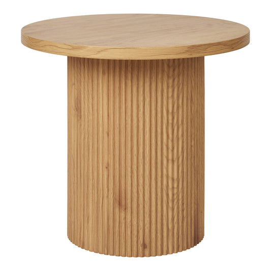 Boavista -Table d'appoint, naturel ø48x45 cm