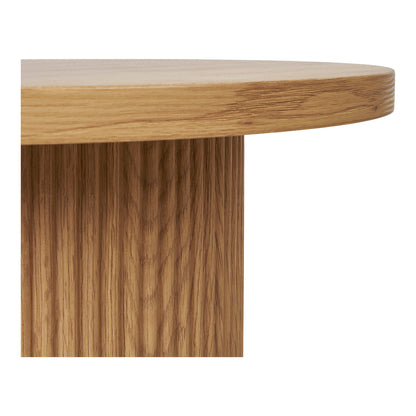 Boavista -Table d'appoint, naturel ø48x45 cm