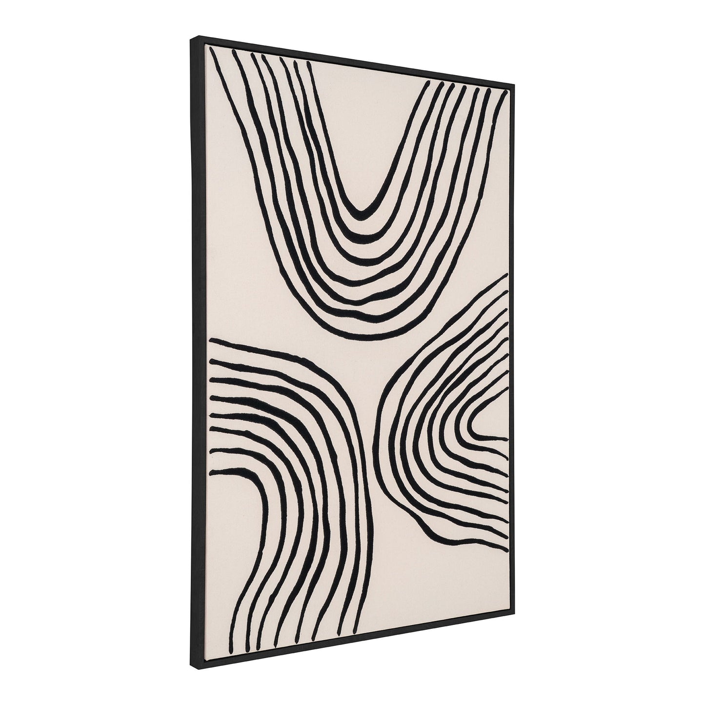 Tableau Lipari - Impression sur toile 60x90 cm