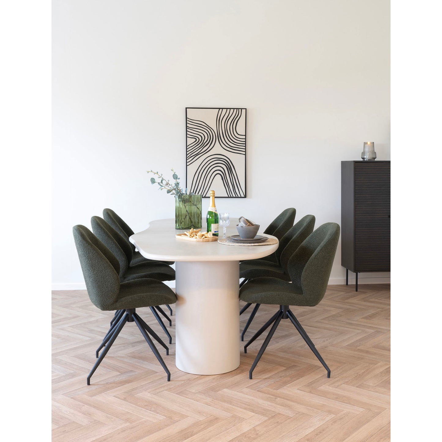 Tableau Lipari - Impression sur toile 60x90 cm