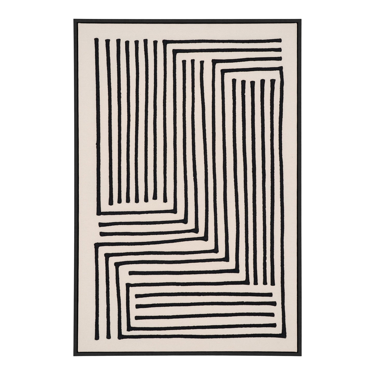 Tableau Lipari - Impression sur toile  60x90 cm