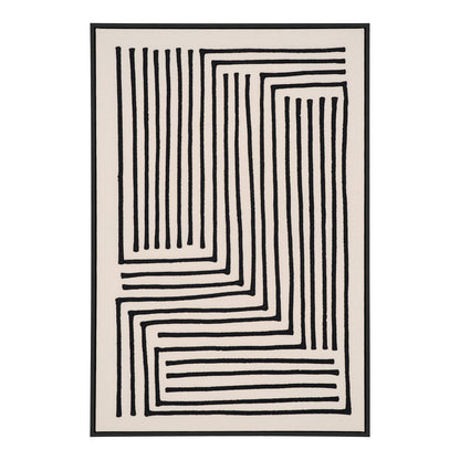 Tableau Lipari - Impression sur toile  60x90 cm