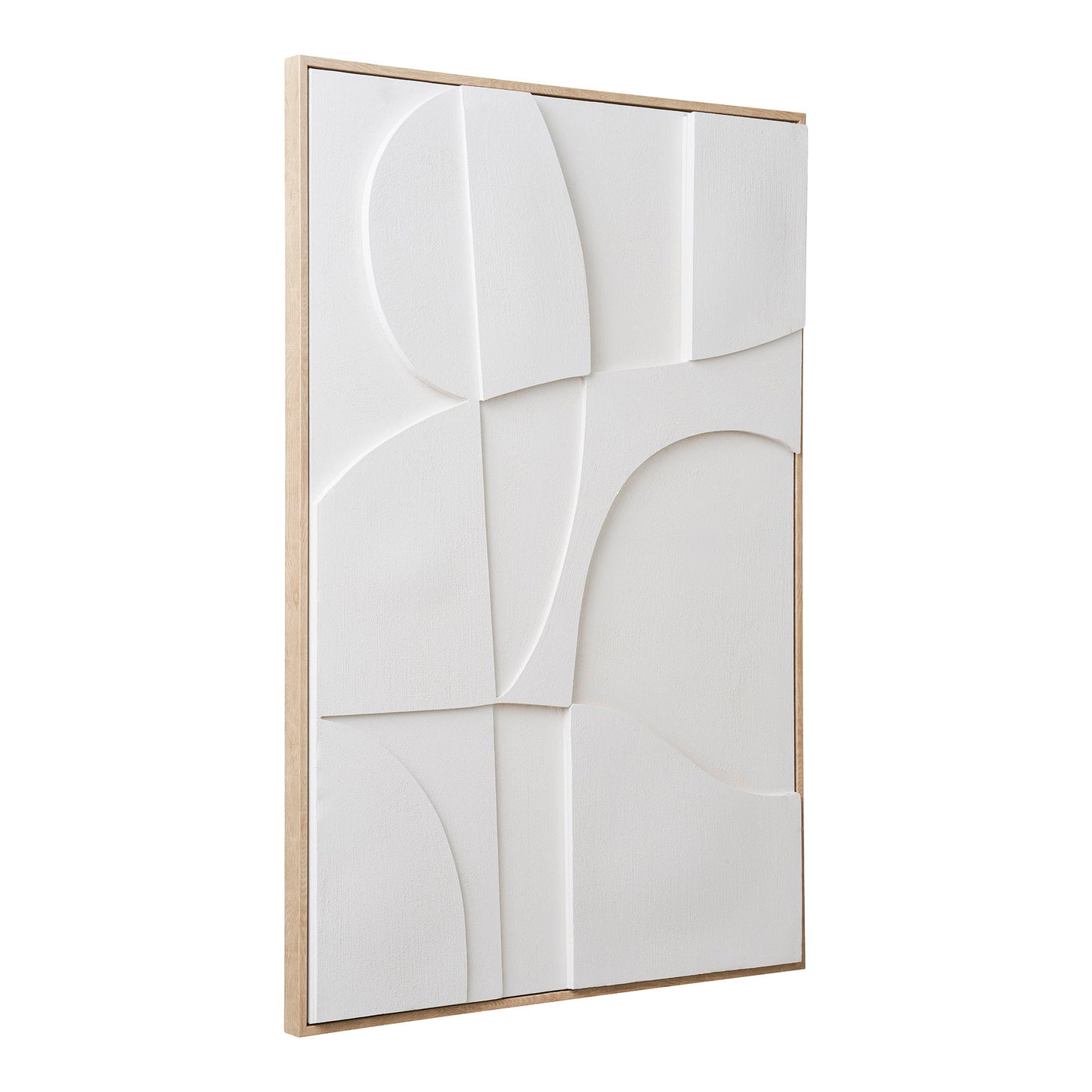 Tableau Madeline en relief Madeline 60x90 cm