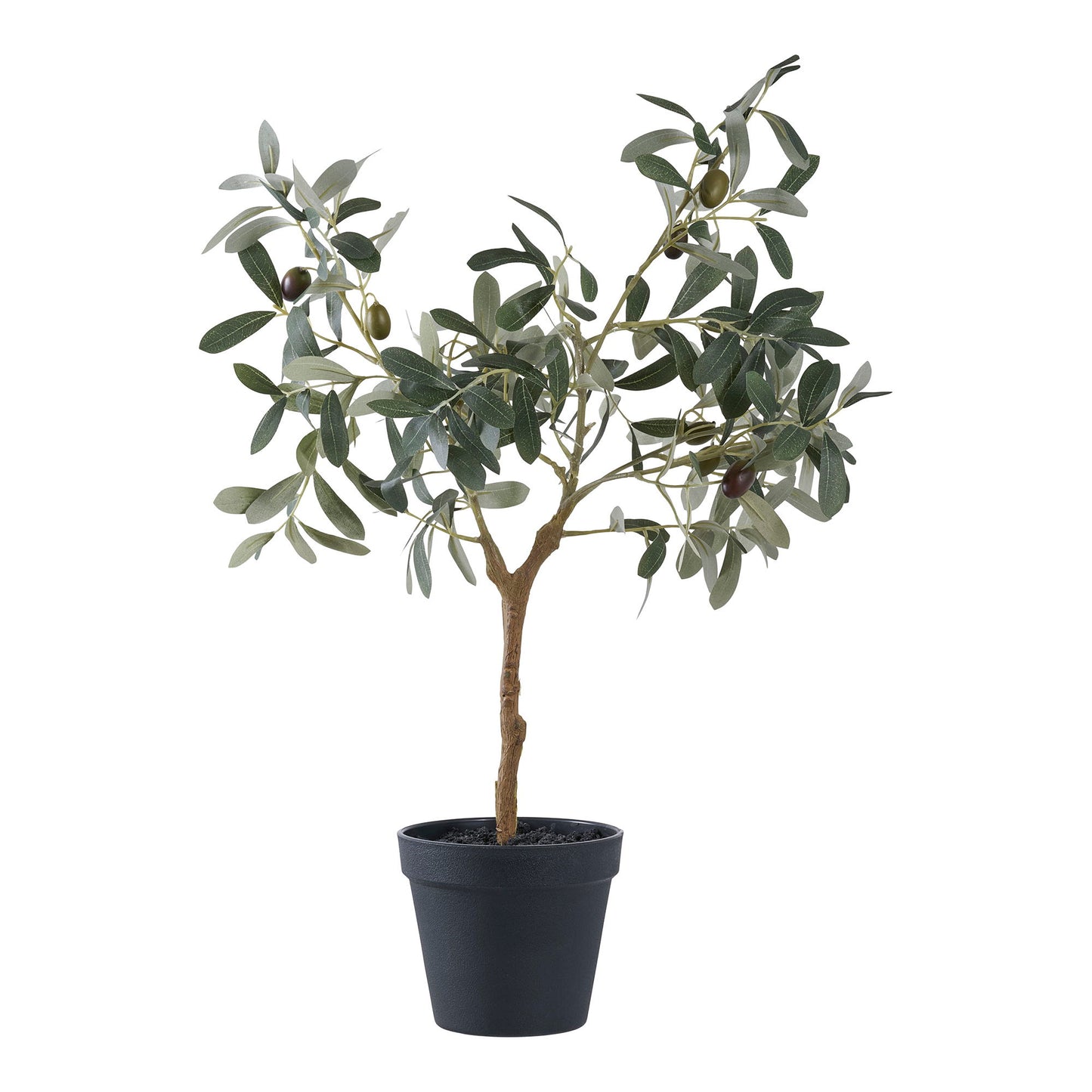 Olivier artificiel vert – Ht 61 cm