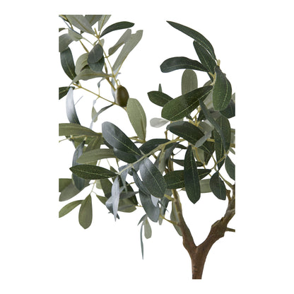 Olivier artificiel vert – Ht 61 cm
