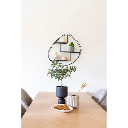 Olivier artificiel vert – Ht 61 cm