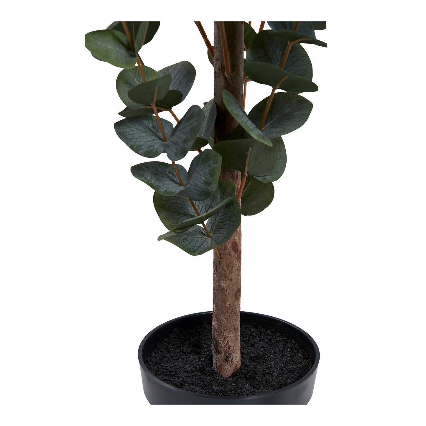 Arbre d’eucalyptus artificiel vert – Ht 120 cm