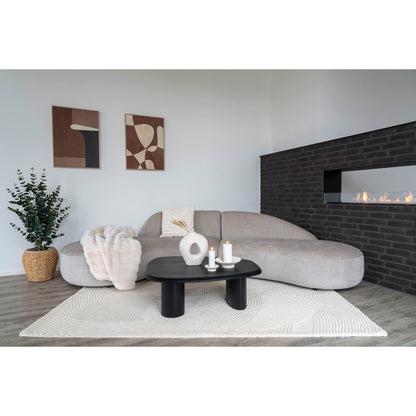 Arbre d’eucalyptus artificiel vert – Ht 120 cm