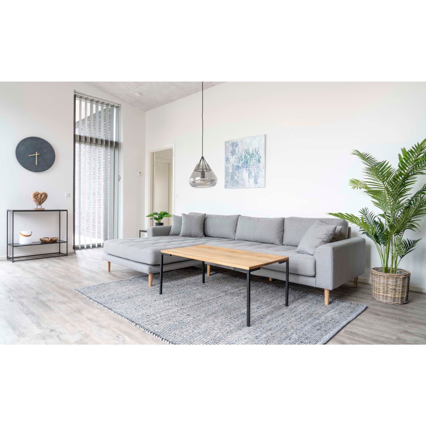 Palmier artificiel vert – Ht 175 cm