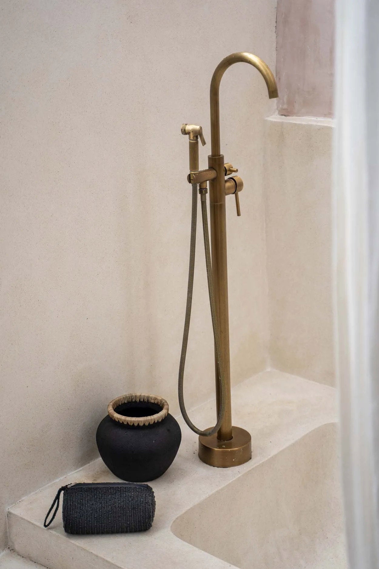 La Trousse de Maquillage - Noir