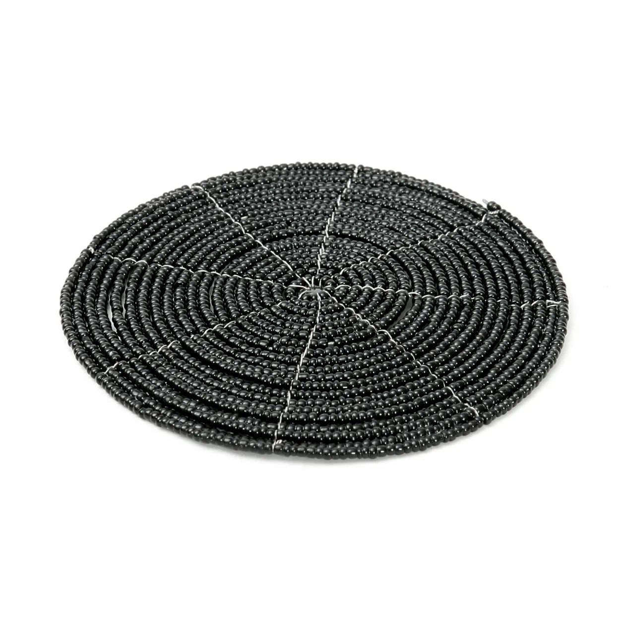 Le Sous-Verre perlé - Noir