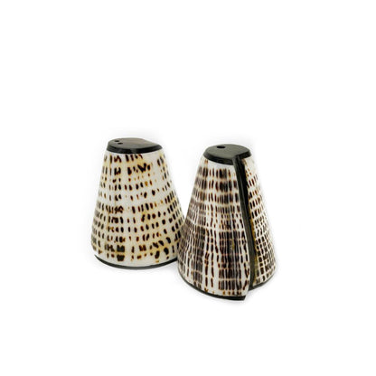 L'Ensemble de Coquillages Sel et Peppa - Lot de 2