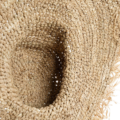 Le chapeau océan