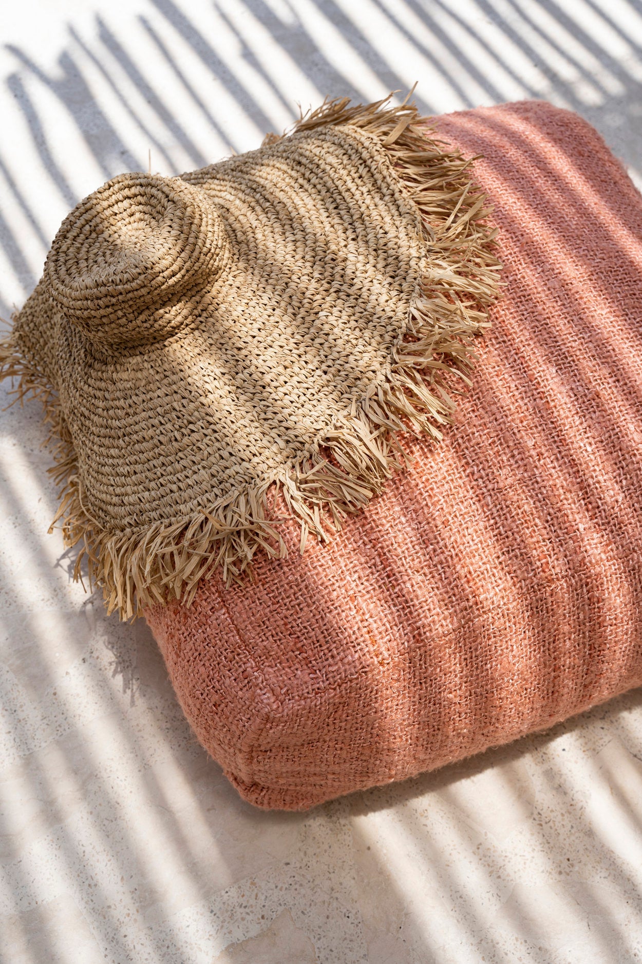 Le chapeau océan