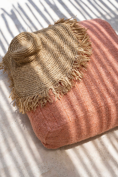Le chapeau océan