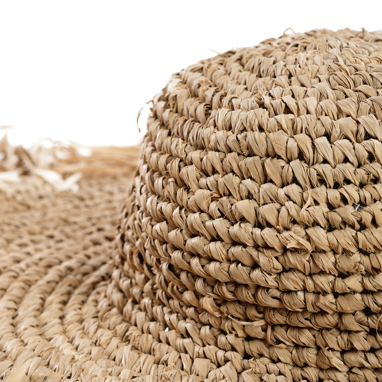Le chapeau océan