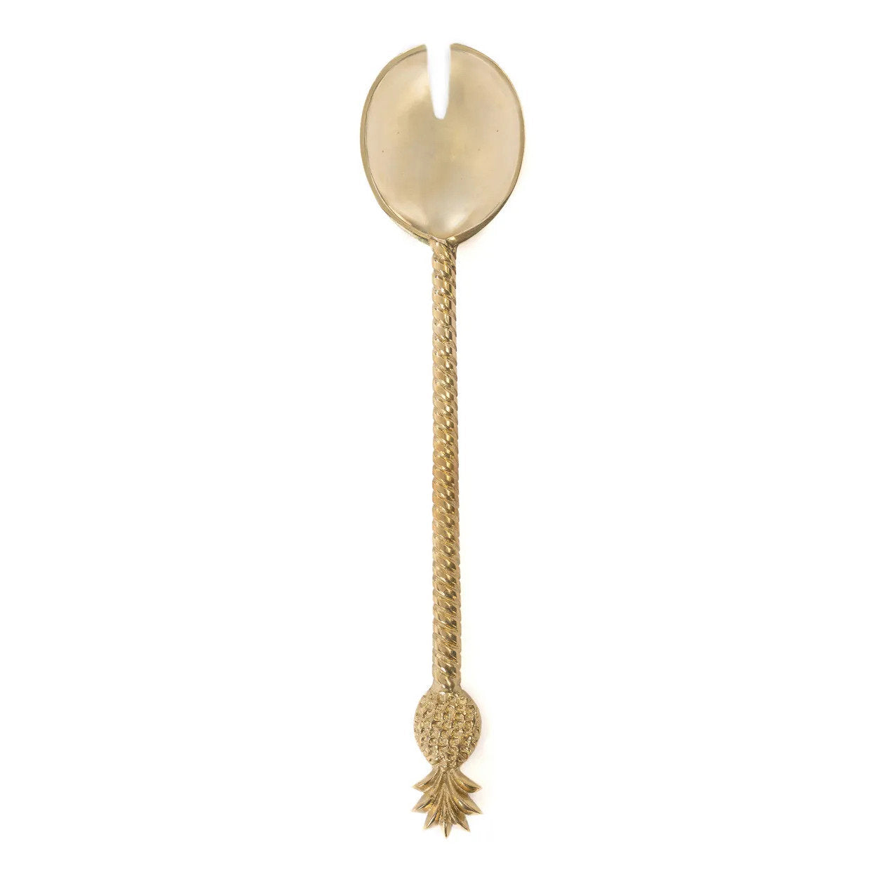 La Fourchette à Salade Ananas - Or