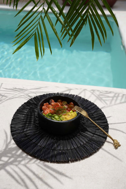 La Fourchette Palmier - Or