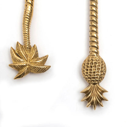 La Fourchette Palmier - Or