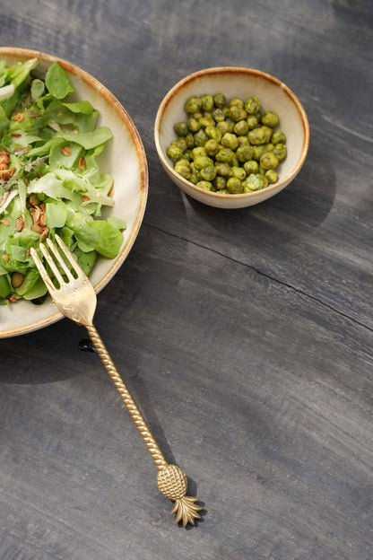 La Fourchette Ananas - Or