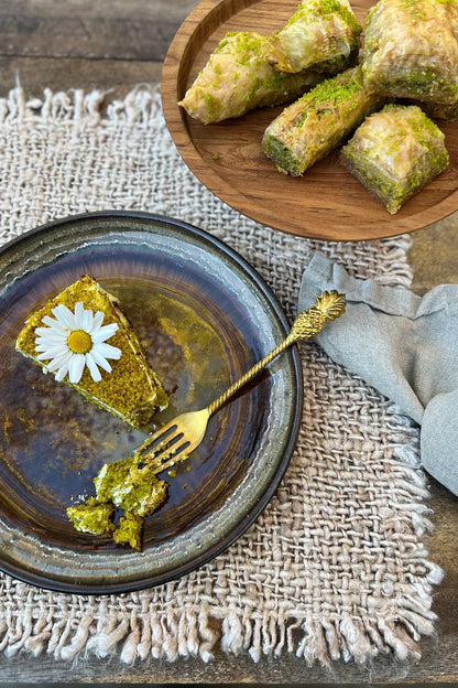 La Fourchette Ananas - Or