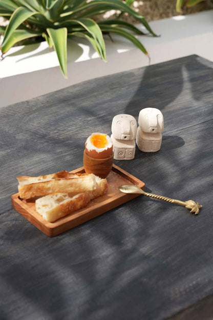 La Cuillère à Café Ananas - Or