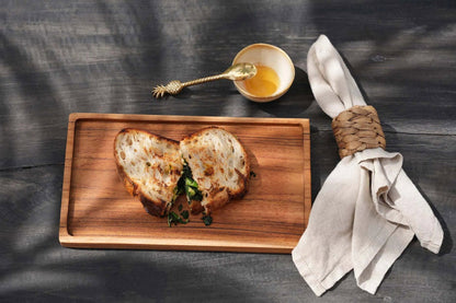 La Cuillère à Café Ananas - Or