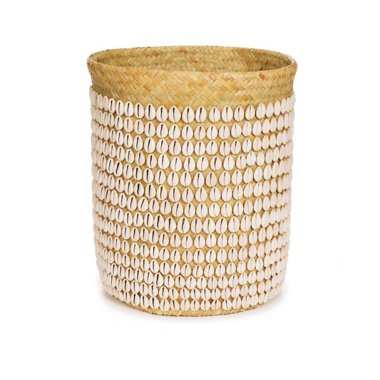 Le Panier Pandan #1 - Blanc Naturel